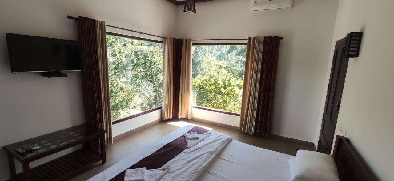 Coffee And Pepper Plantation Homestay Thekkady Exterior foto