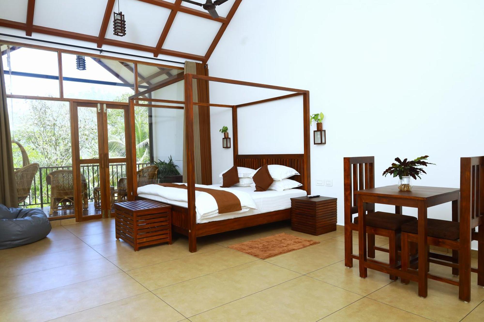 Coffee And Pepper Plantation Homestay Thekkady Exterior foto
