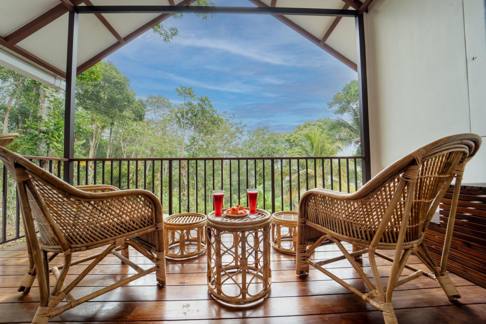 Coffee And Pepper Plantation Homestay Thekkady Exterior foto