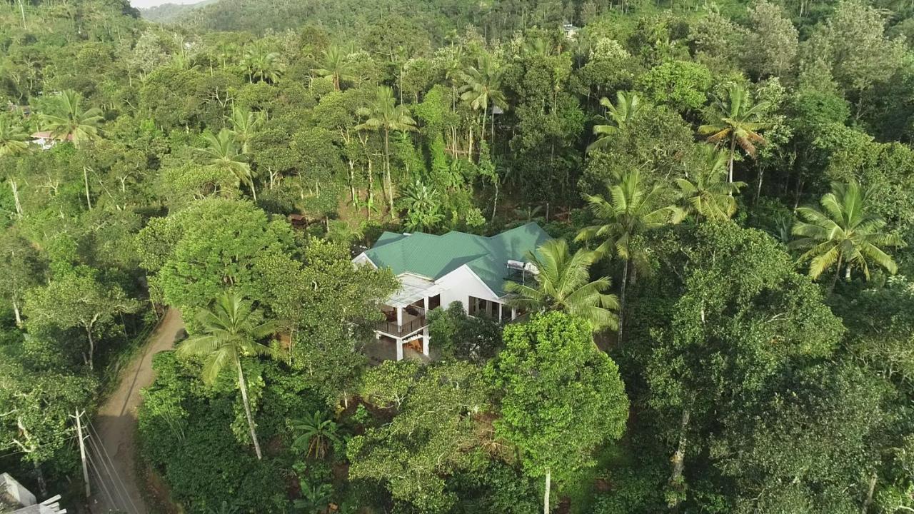 Coffee And Pepper Plantation Homestay Thekkady Exterior foto